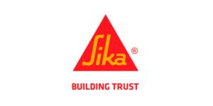 Customized automatic filling machine and labeling machine for Sika coating bucket.