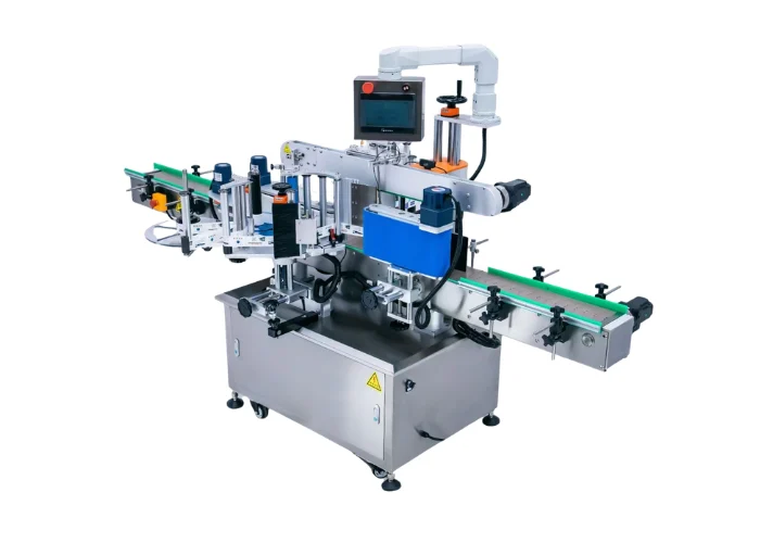 Kingfill high-speed automatic self-adhesive labeling machine for round and flat bottles